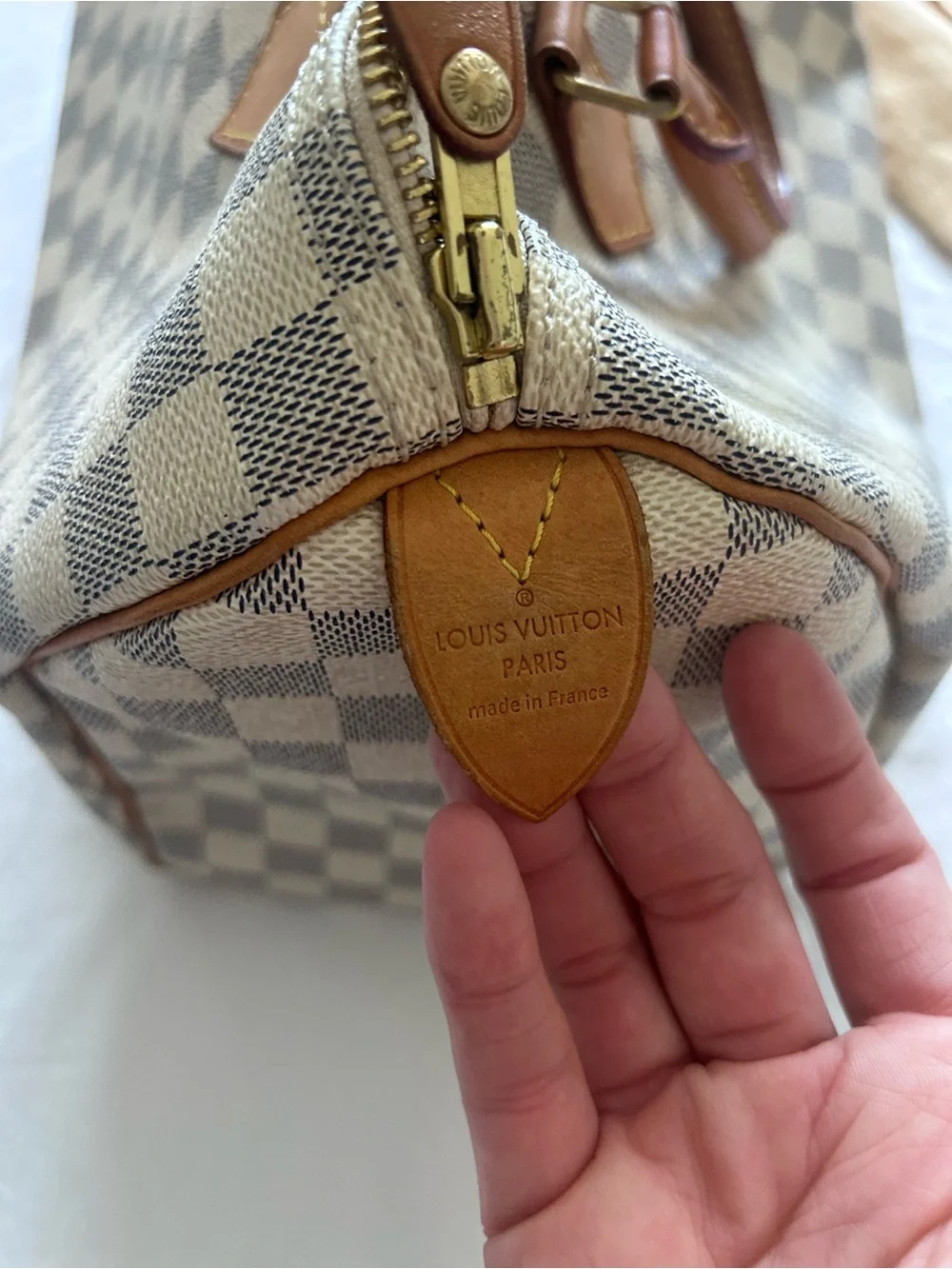 Louis Vuitton speedy 35